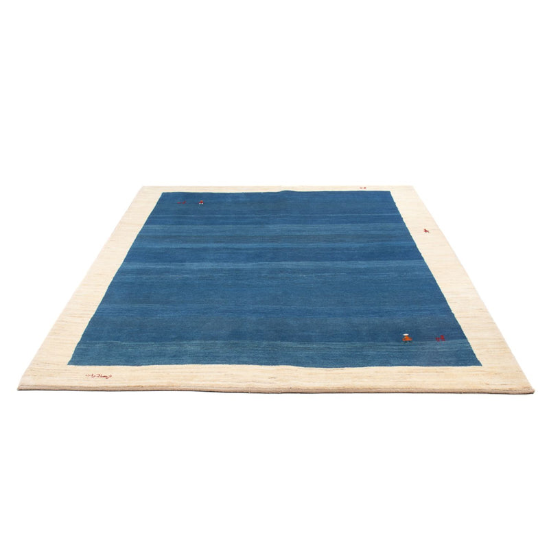 Persisk Gabbeh Teppe 171x233cm - Perserteppich Wollteppich