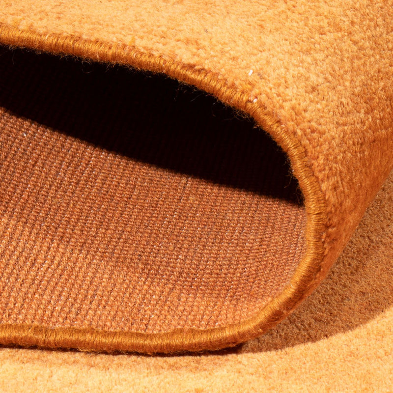 Persisk Gabbeh Teppe 225x286cm - Perserteppich Wollteppich