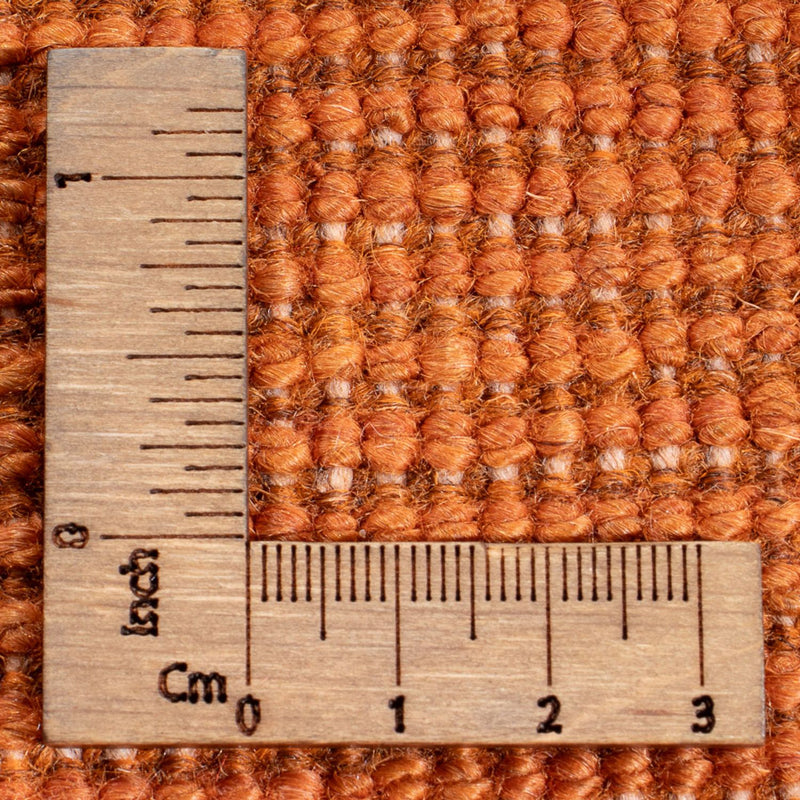 Persisk Gabbeh Teppe 225x286cm - Perserteppich Wollteppich