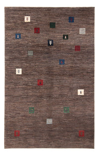 Persisk Gabbeh Teppe 243x170cm - Perserteppich Wollteppich – product image
