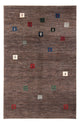 Persisk Gabbeh Teppe 243x170cm - Perserteppich Wollteppich