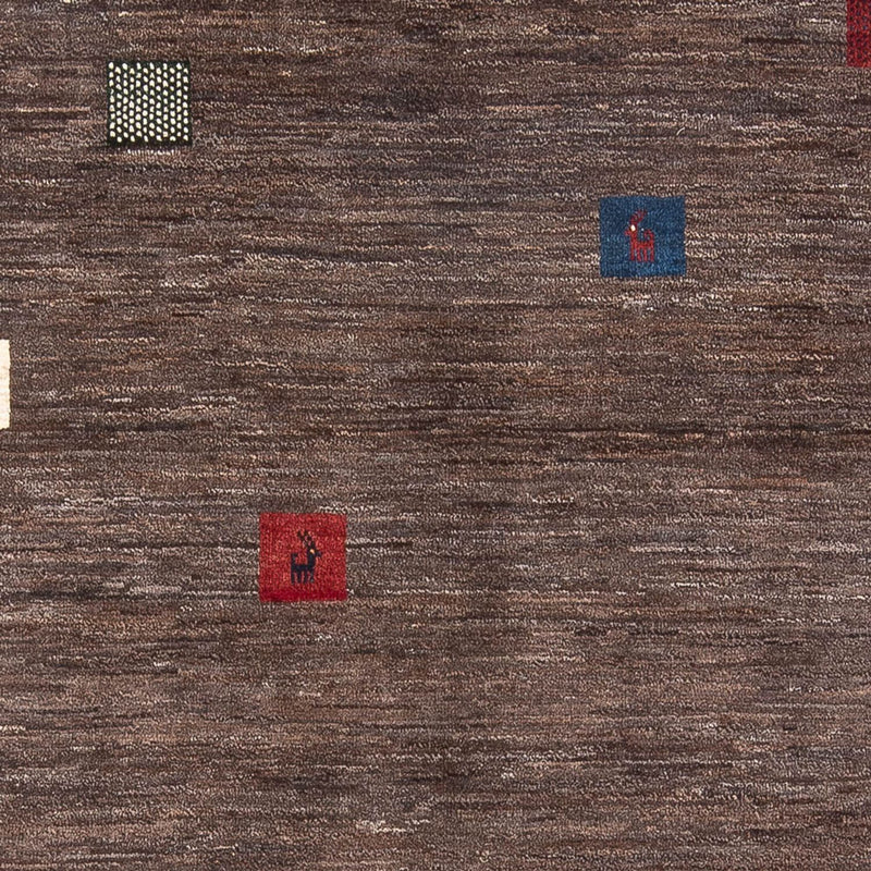 Persisk Gabbeh Teppe 243x170cm - Perserteppich Wollteppich
