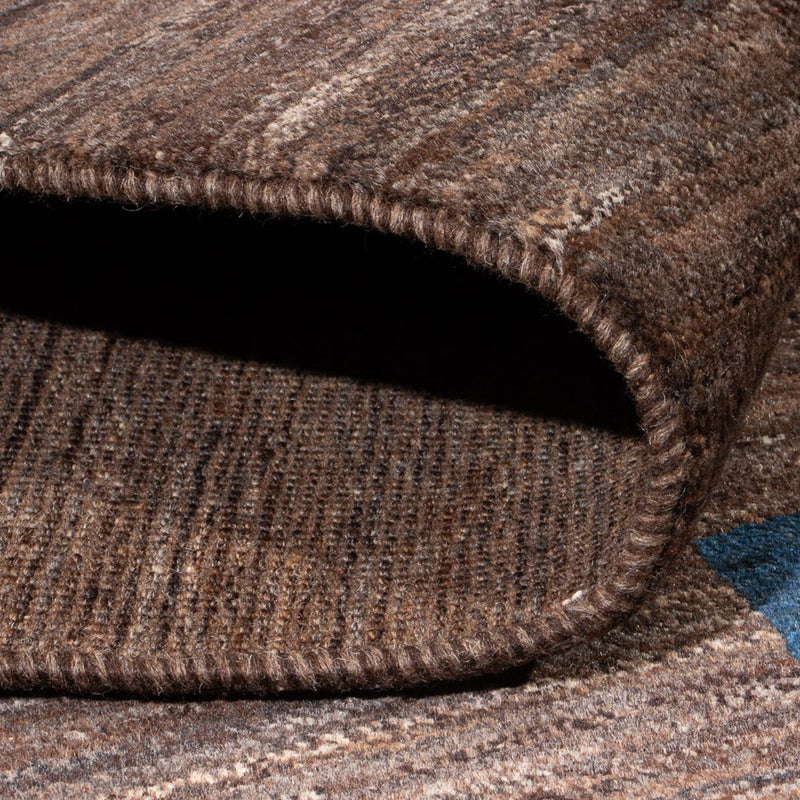 Persisk Gabbeh Teppe 243x170cm - Perserteppich Wollteppich