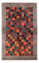 Persisk Gabbeh Teppe 170x248cm - Perserteppich Wollteppich