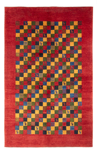 Persisk Gabbeh Teppe 180x254cm - Perserteppich Wollteppich – product image