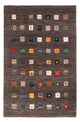 Persisk Gabbeh Teppe 252x175cm - Perserteppich Wollteppich