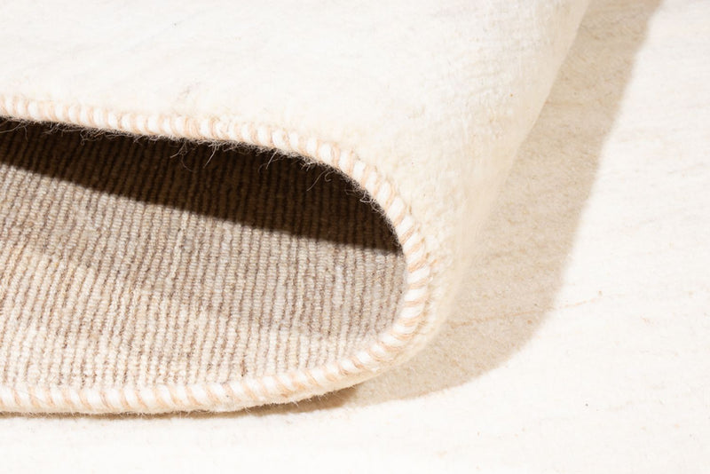 Persisk Gabbeh Teppe 206x158cm - Perserteppich Wollteppich
