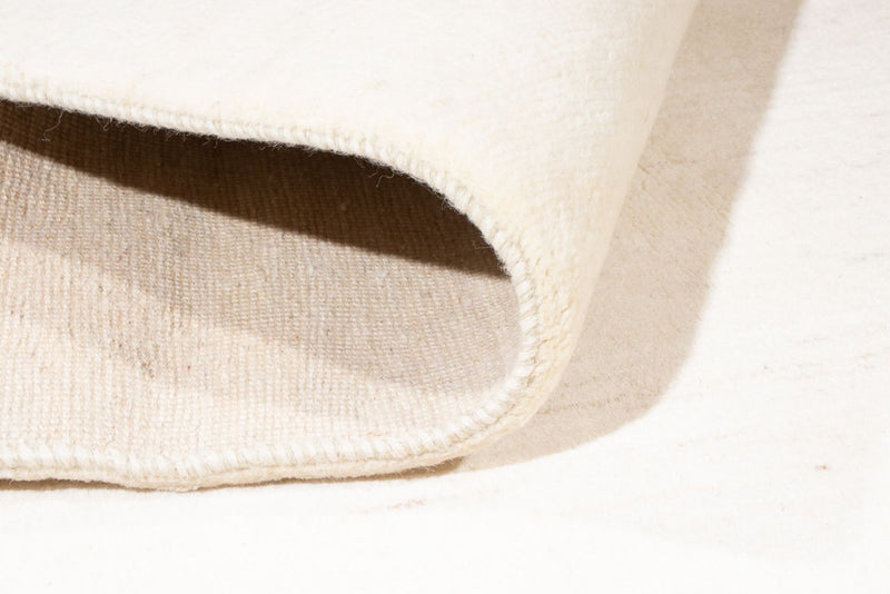Persisk Gabbeh Teppe 205x150cm - Perserteppich Wollteppich