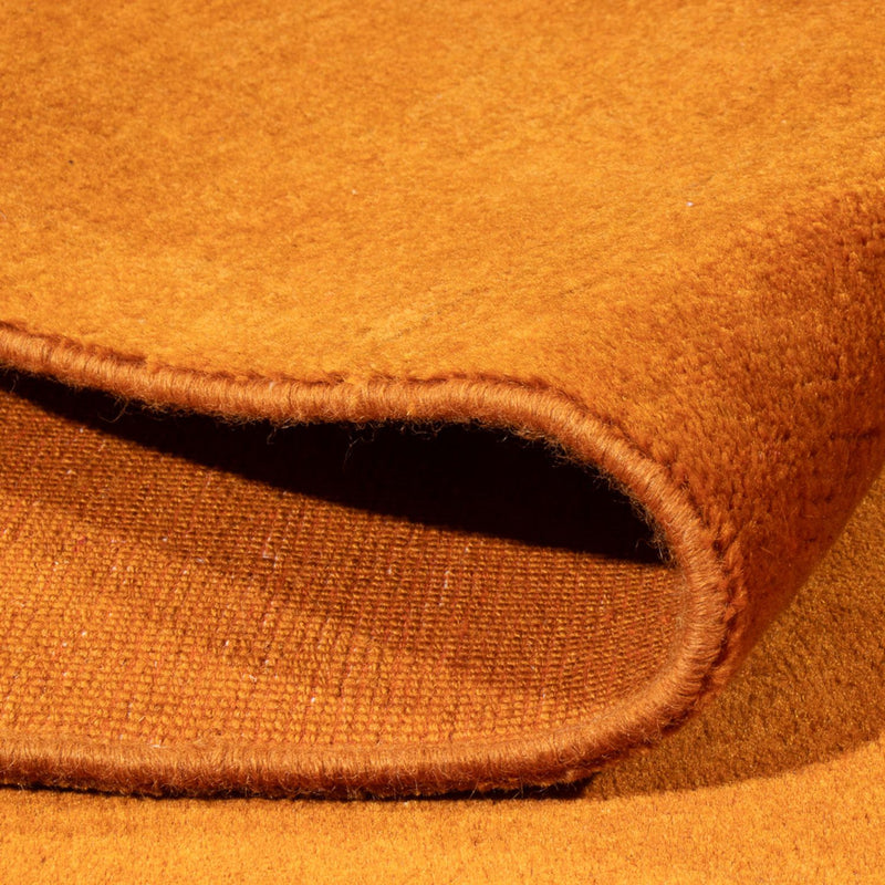 Persisk Gabbeh Teppe 197x146cm - Perserteppich Wollteppich