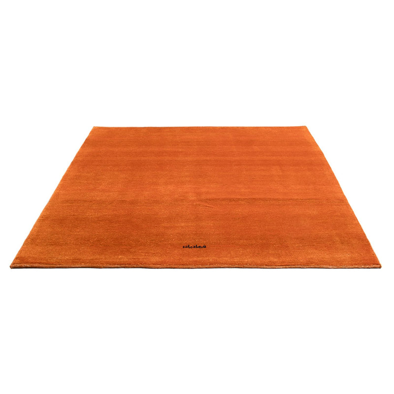 Persisk Gabbeh Teppe 197x146cm - Perserteppich Wollteppich