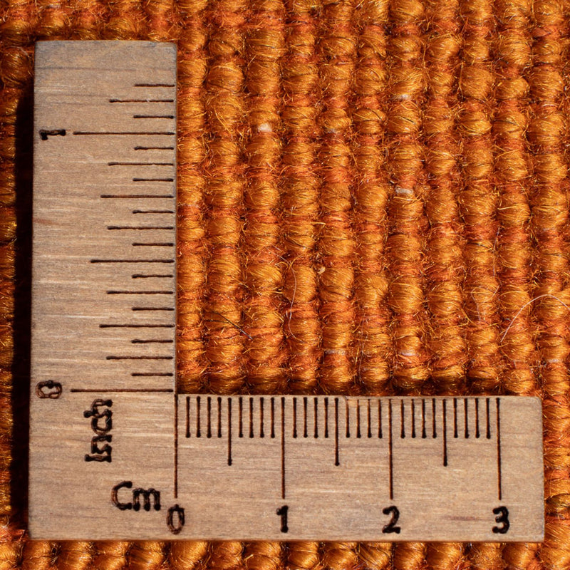 Persisk Gabbeh Teppe 197x146cm - Perserteppich Wollteppich