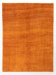 Persisk Gabbeh Teppe 195x156cm - Perserteppich Wollteppich