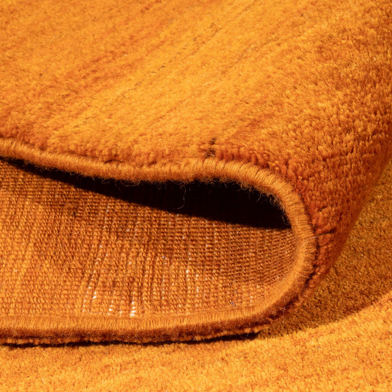 Persisk Gabbeh Teppe 195x156cm - Perserteppich Wollteppich