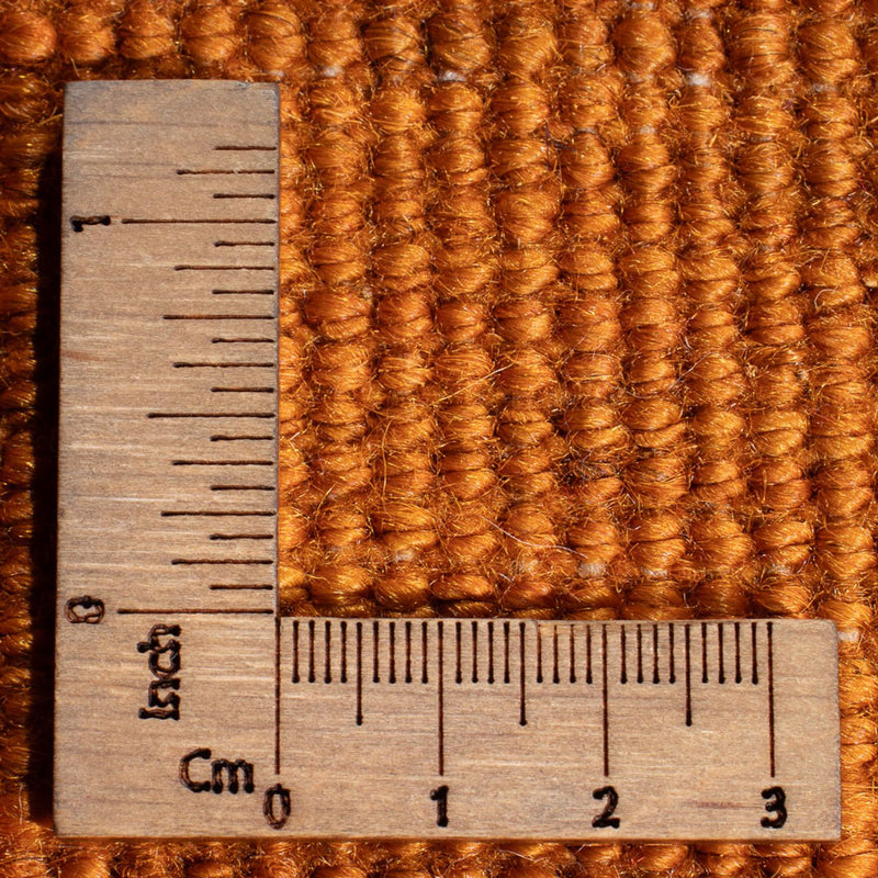Persisk Gabbeh Teppe 195x156cm - Perserteppich Wollteppich