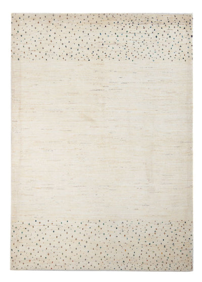 Persisk Gabbeh Teppe 150x200cm - Perserteppich Wollteppich