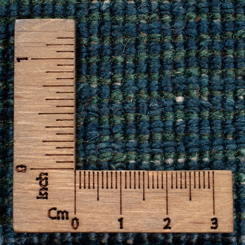 Persisk Gabbeh Teppe 145x101cm - Perserteppich Wollteppich