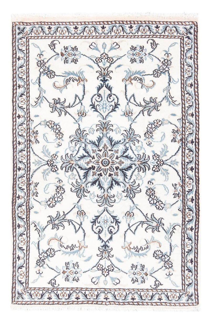 Nain Teppe 132x87cm - Persisk teppe