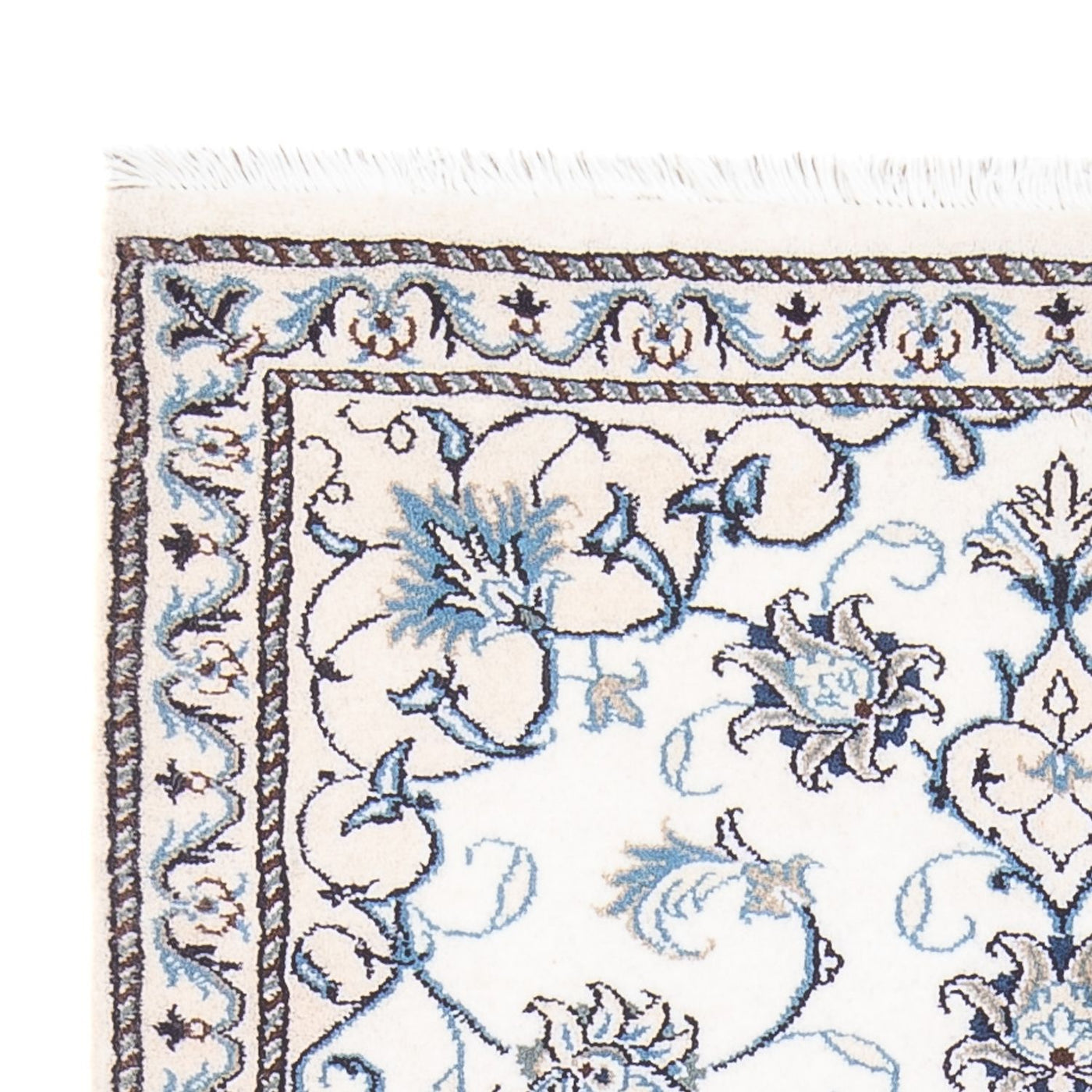 Nain Teppe 140x90cm - Persisk teppe