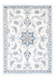 Nain Teppe 131x90cm - Persisk teppe