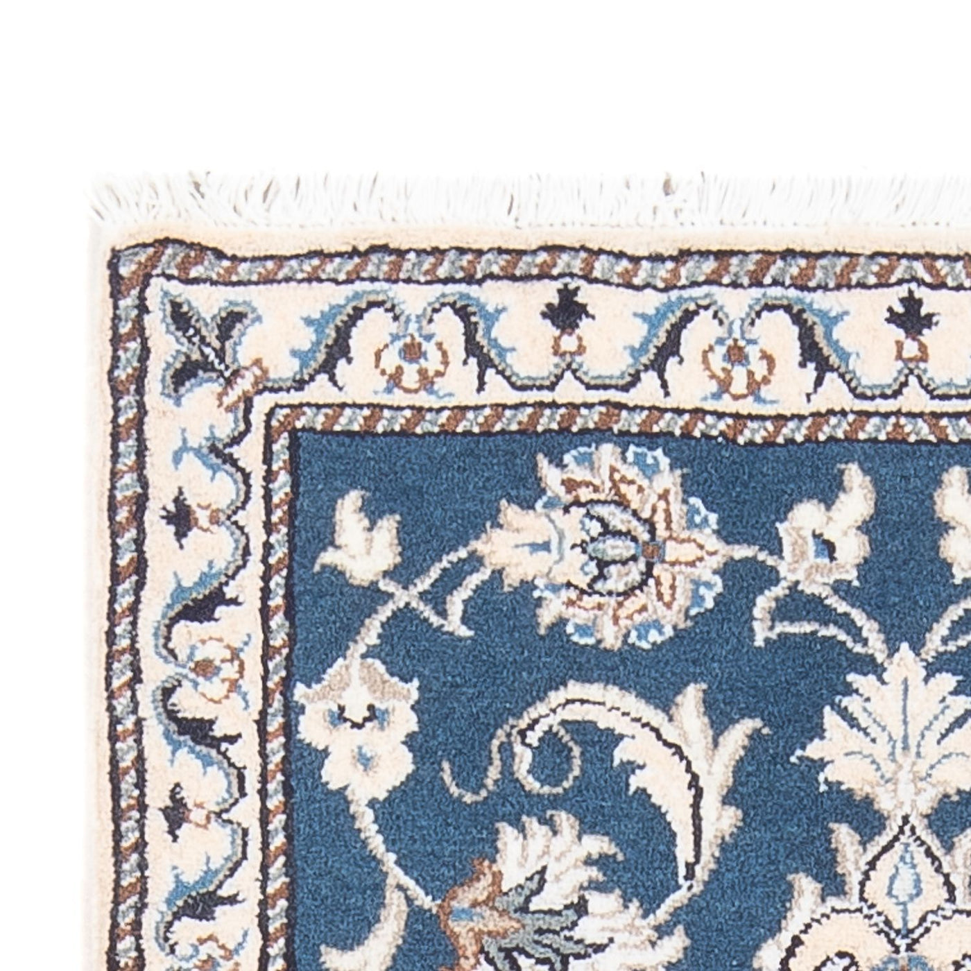 Nain Teppe 136x70cm - Persisk teppe