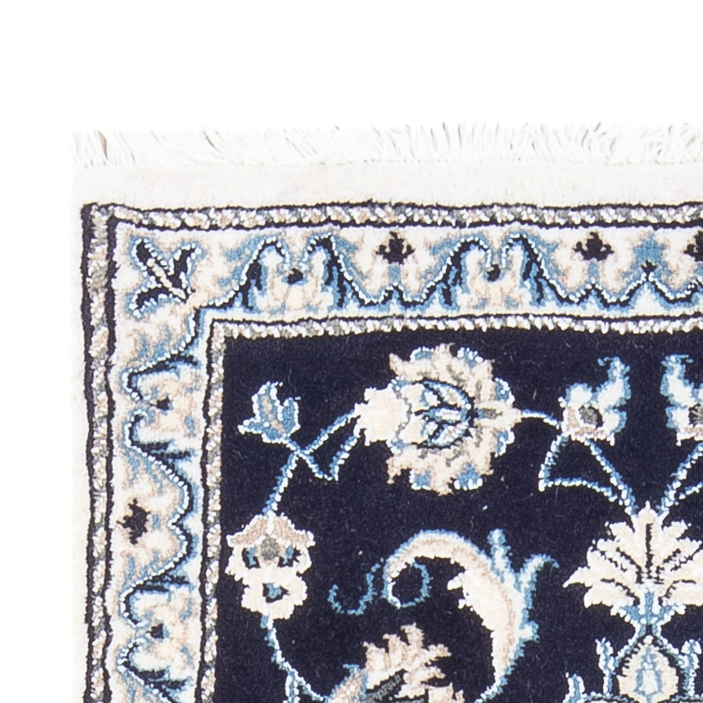 Nain Teppe 137x69cm - Persisk teppe