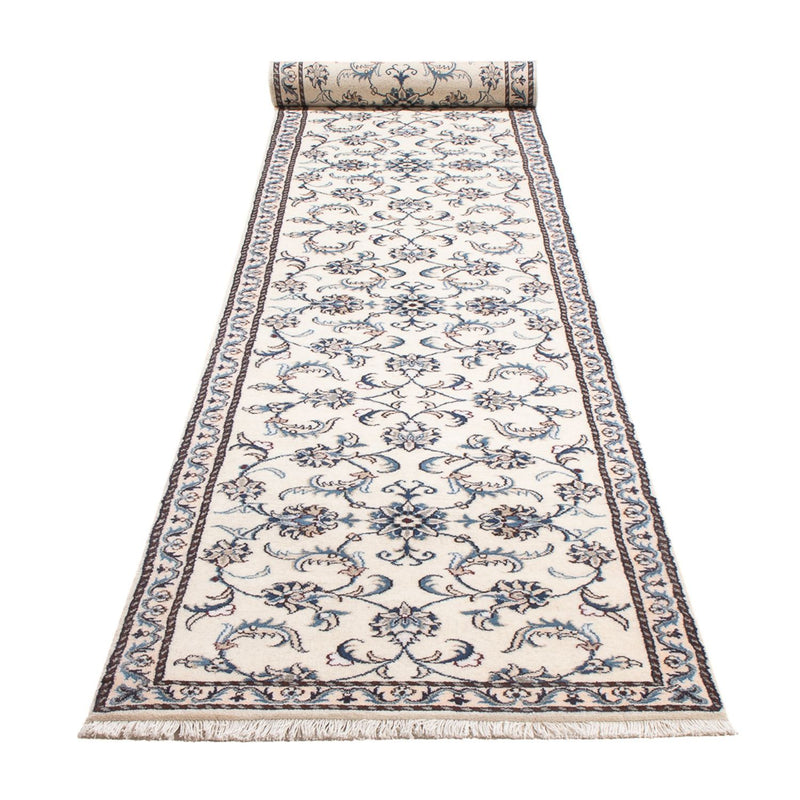 Nain Teppe 392x78cm - Persisk teppe
