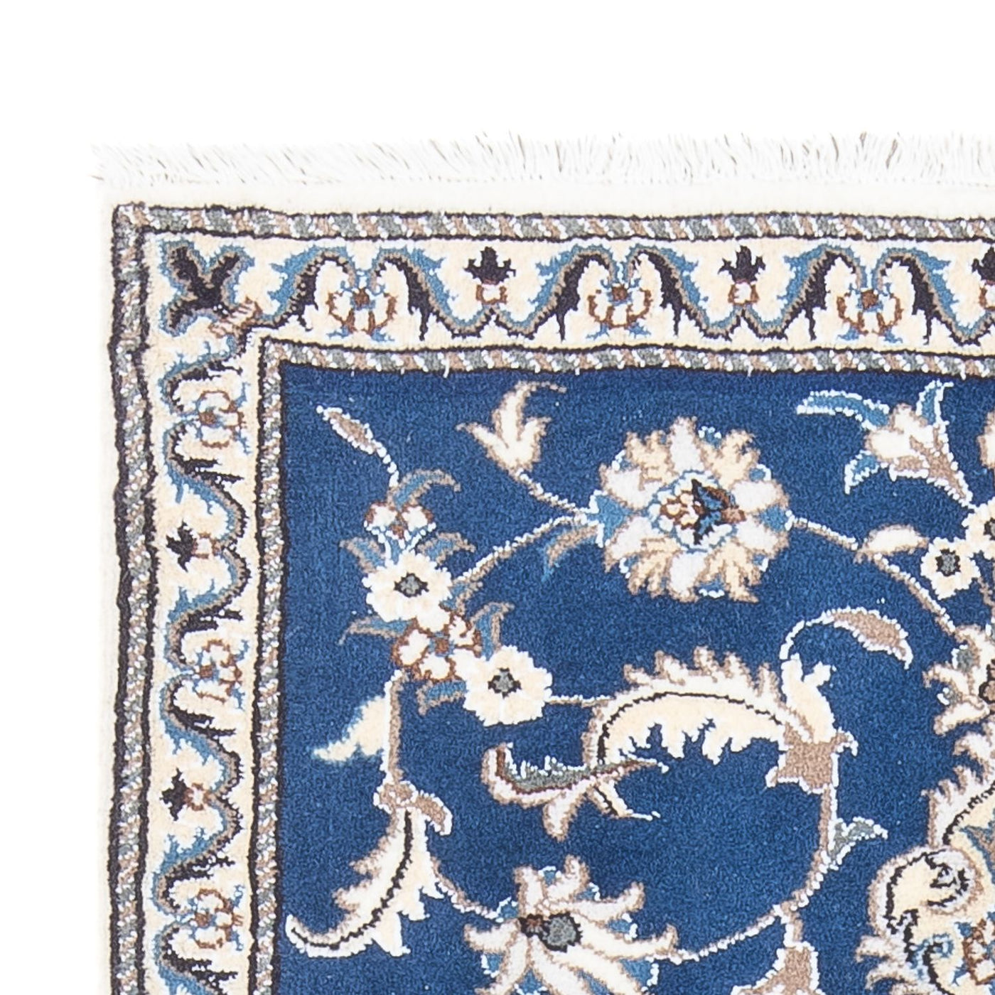Nain Teppe 135x89cm - Persisk teppe