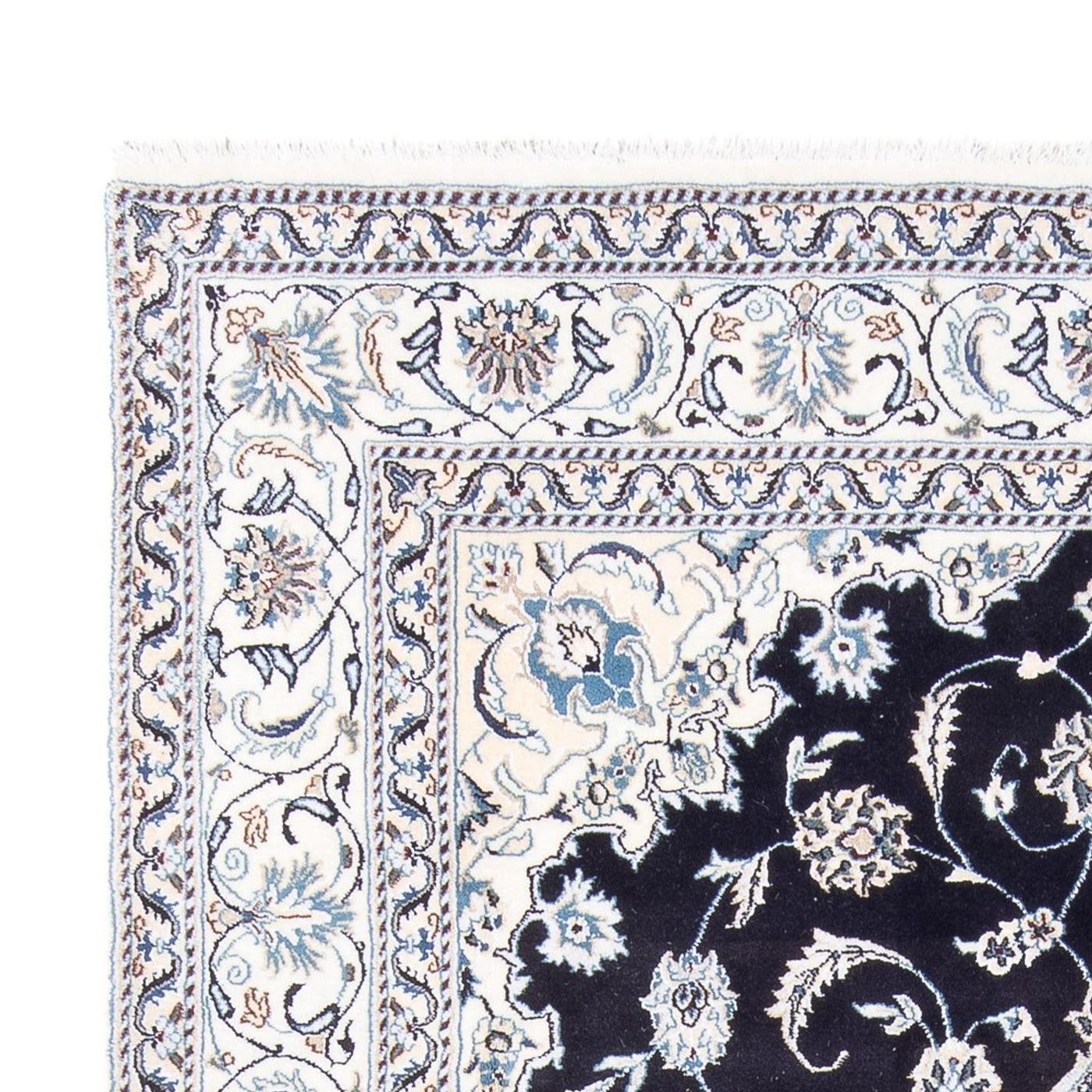 Nain Teppe 297x198cm - Persisk teppe