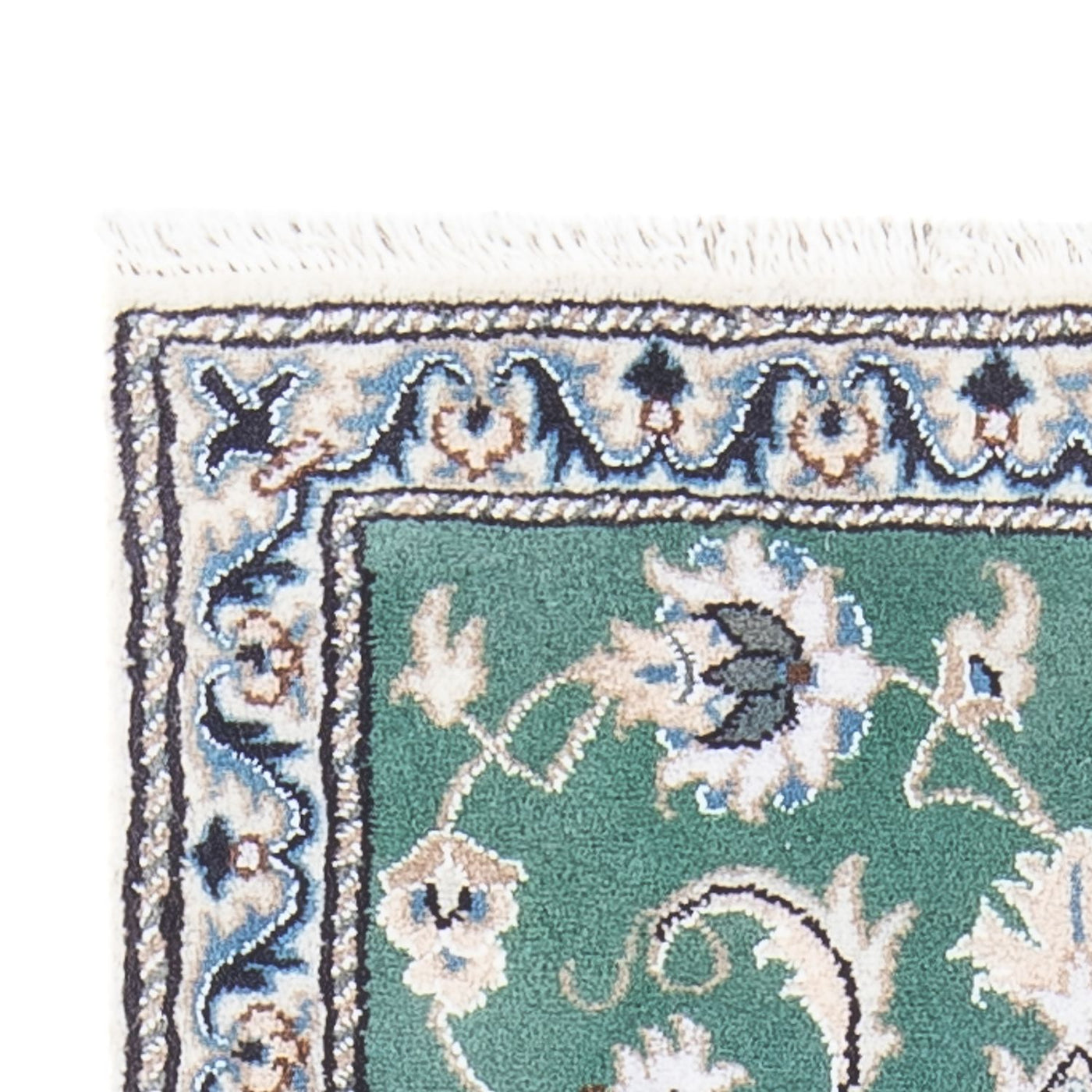 Nain Teppe 138x66cm - Persisk teppe