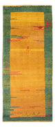 Persisk Gabbeh Teppe 198x75cm - Perserteppich Wollteppich