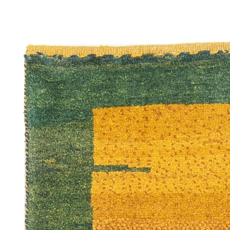 Persisk Gabbeh Teppe 198x75cm - Perserteppich Wollteppich