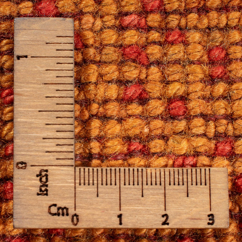 Persisk Gabbeh Teppe 258x85cm - Perserteppich Wollteppich