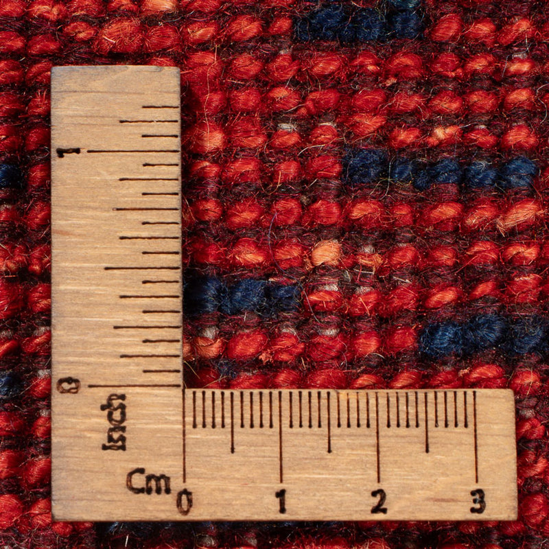 Persisk Gabbeh Teppe 75x235cm - Perserteppich Wollteppich