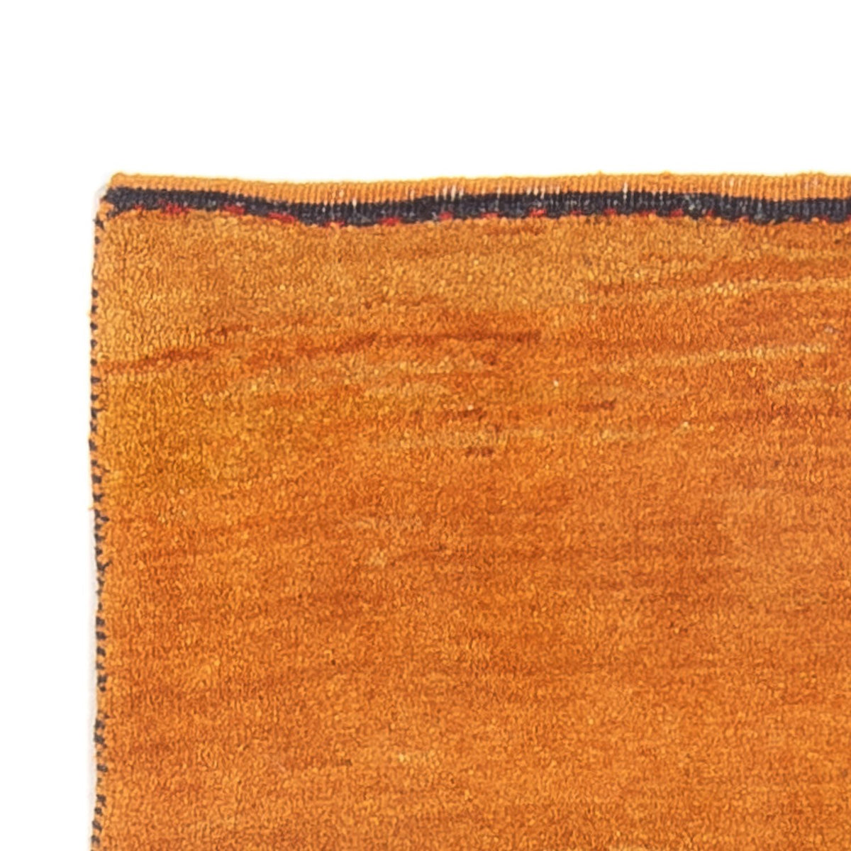 Persisk Gabbeh Teppe 80x233cm - Perserteppich Wollteppich