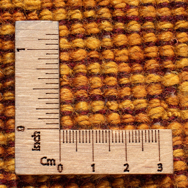 Persisk Gabbeh Teppe 80x233cm - Perserteppich Wollteppich