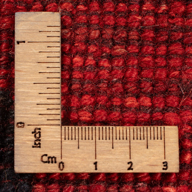 Persisk Gabbeh Teppe 73x236cm - Perserteppich Wollteppich