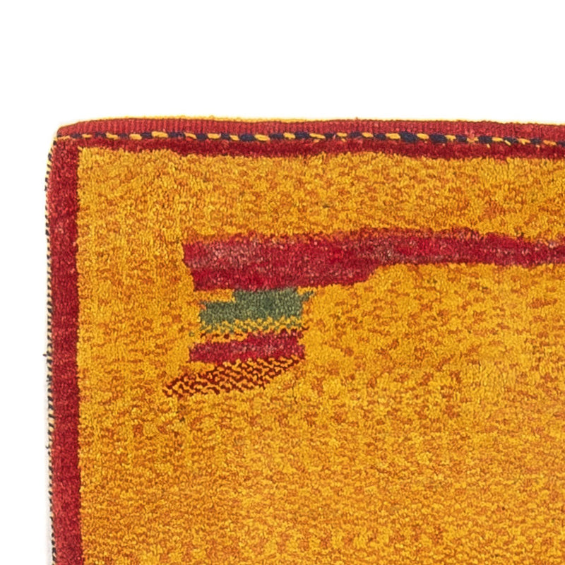 Persisk Gabbeh Teppe 235x85cm - Perserteppich Wollteppich
