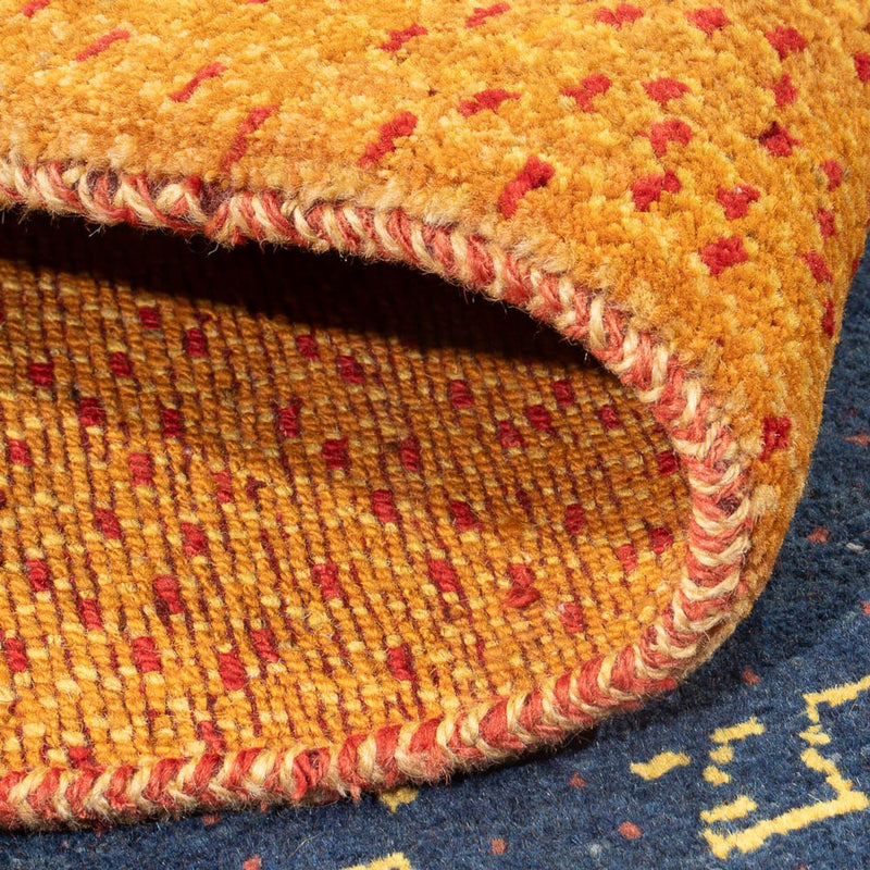 Persisk Gabbeh Teppe 87x293cm - Perserteppich Wollteppich