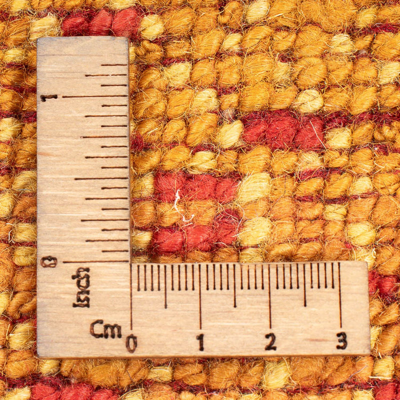 Persisk Gabbeh Teppe 87x293cm - Perserteppich Wollteppich