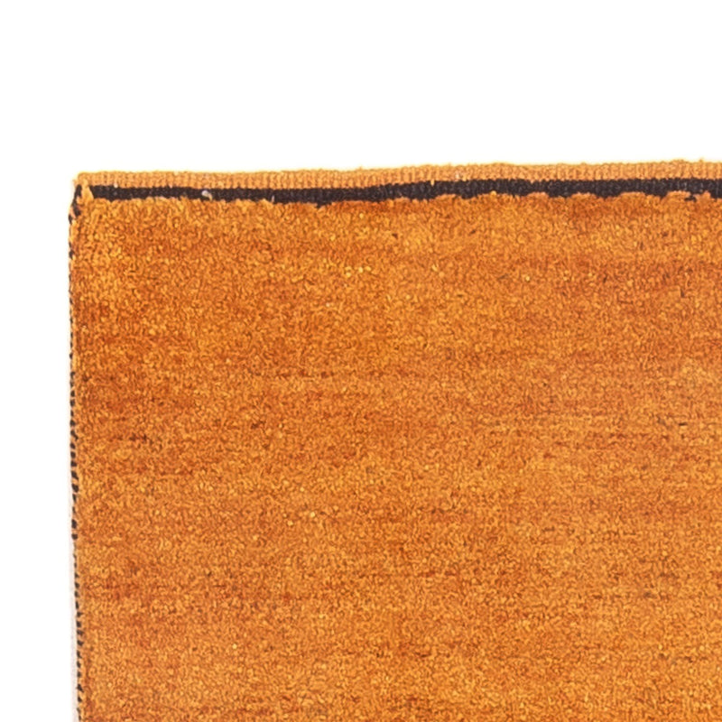 Persisk Gabbeh Teppe 74x220cm - Perserteppich Wollteppich