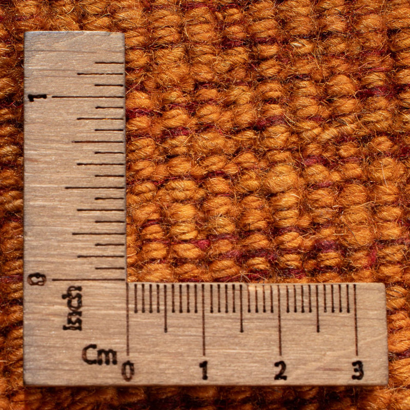 Persisk Gabbeh Teppe 74x220cm - Perserteppich Wollteppich