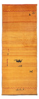 Persisk Gabbeh Teppe 236x85cm - Perserteppich Wollteppich