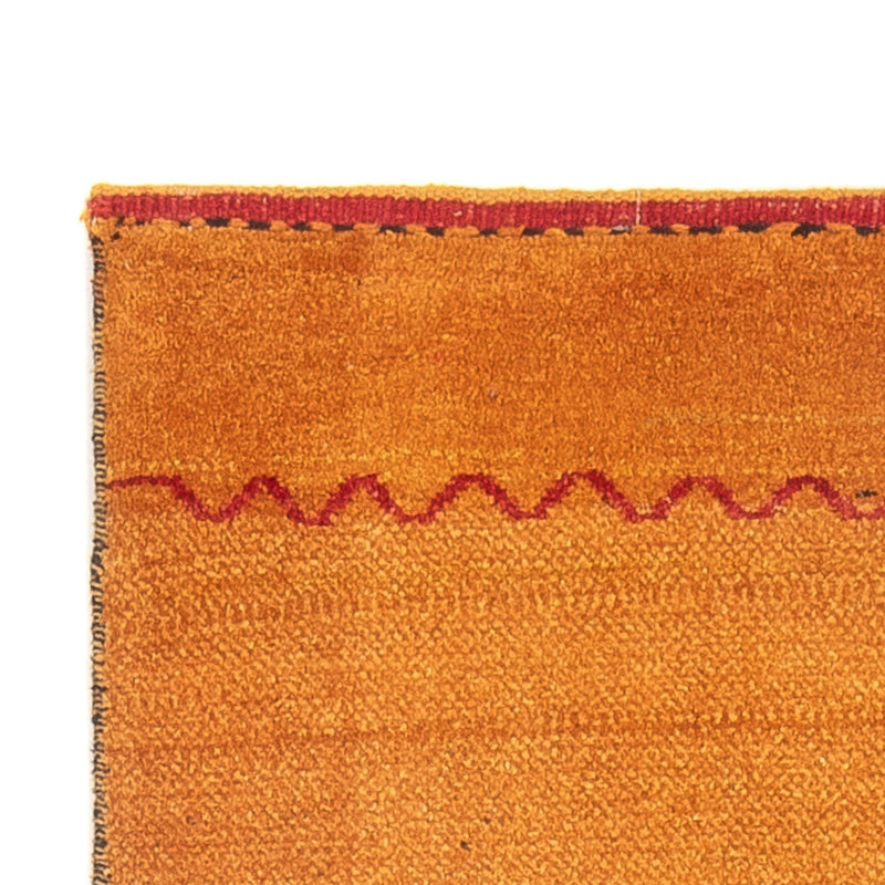Persisk Gabbeh Teppe 236x85cm - Perserteppich Wollteppich