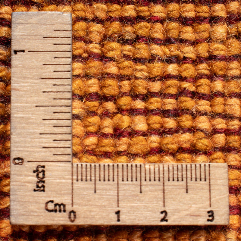 Persisk Gabbeh Teppe 236x85cm - Perserteppich Wollteppich