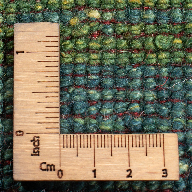 Persisk Gabbeh Teppe 218x87cm - Perserteppich Wollteppich