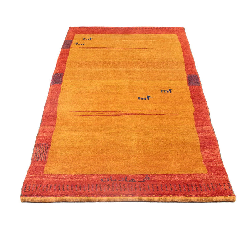 Persisk Gabbeh Teppe 82x216cm - Perserteppich Wollteppich