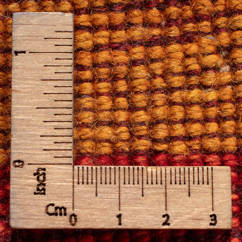 Persisk Gabbeh Teppe 82x216cm - Perserteppich Wollteppich