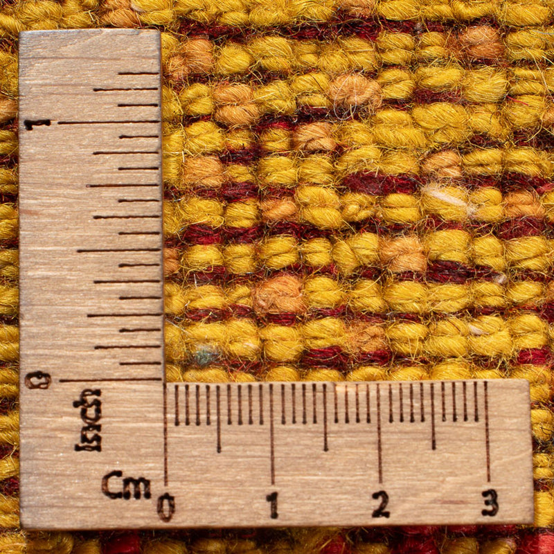 Persisk Gabbeh Teppe 83x196cm - Perserteppich Wollteppich