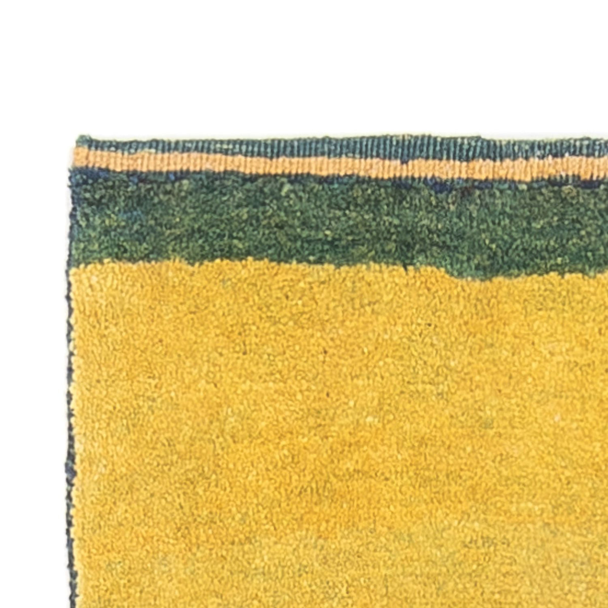 Persisk Gabbeh Teppe 65x188cm - Perserteppich Wollteppich