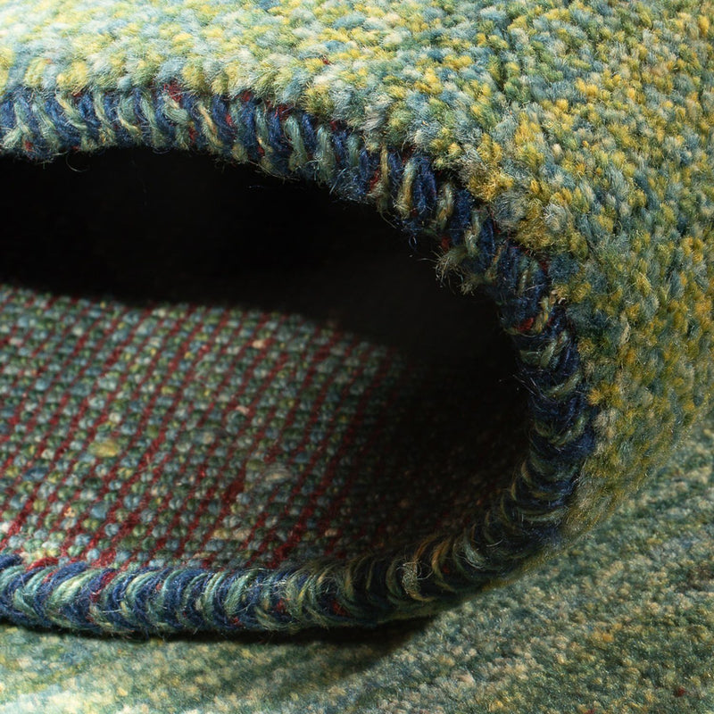 Persisk Gabbeh Teppe 65x188cm - Perserteppich Wollteppich